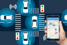 Real-Time Vehicle Tracking
