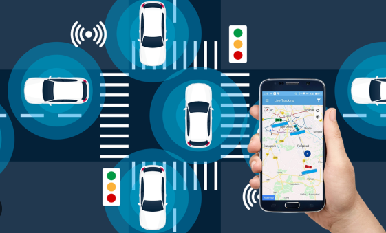 Real-Time Vehicle Tracking