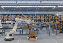 Logistics Automation