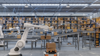 Logistics Automation