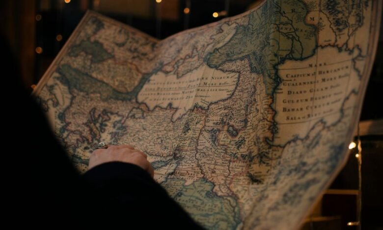 digital growth strategy mapping