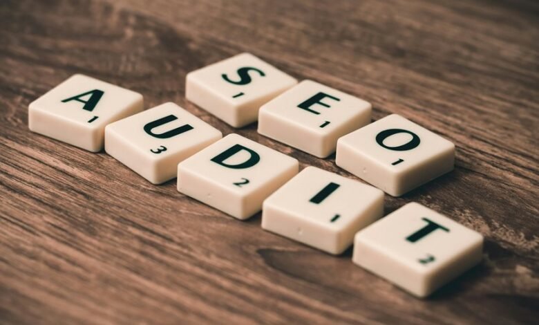 seo strategy for visibility